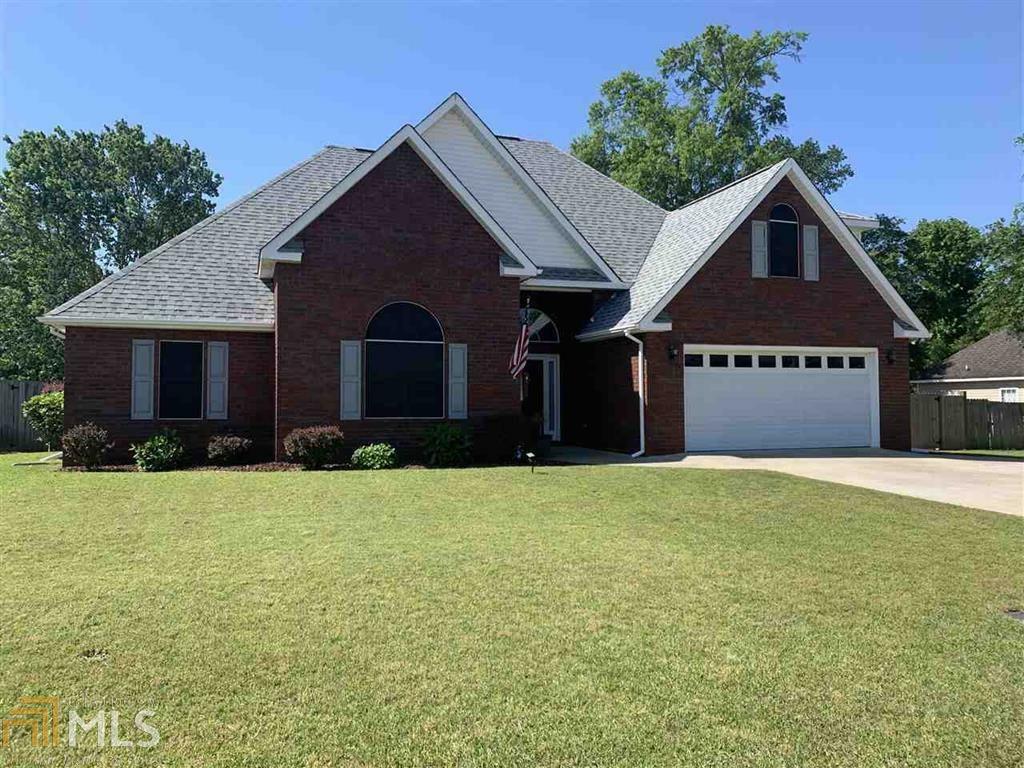 Property Photo: 107 Holly Pt GA 31088