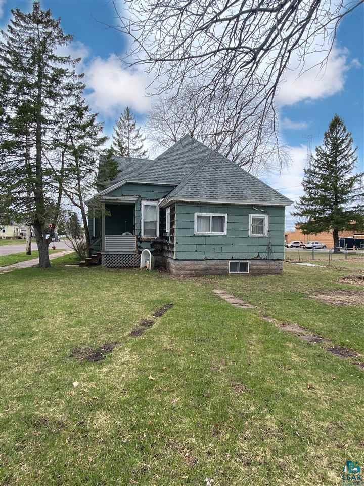 Property Photo: 622 3rd Ave E WI 54806