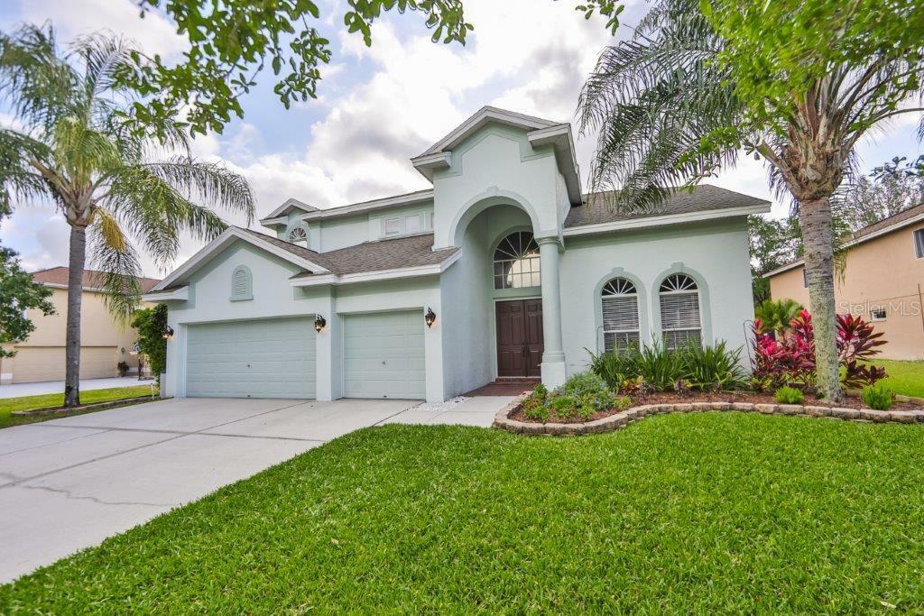 Property Photo:  19105 Harbor Cove Court  FL 33558 