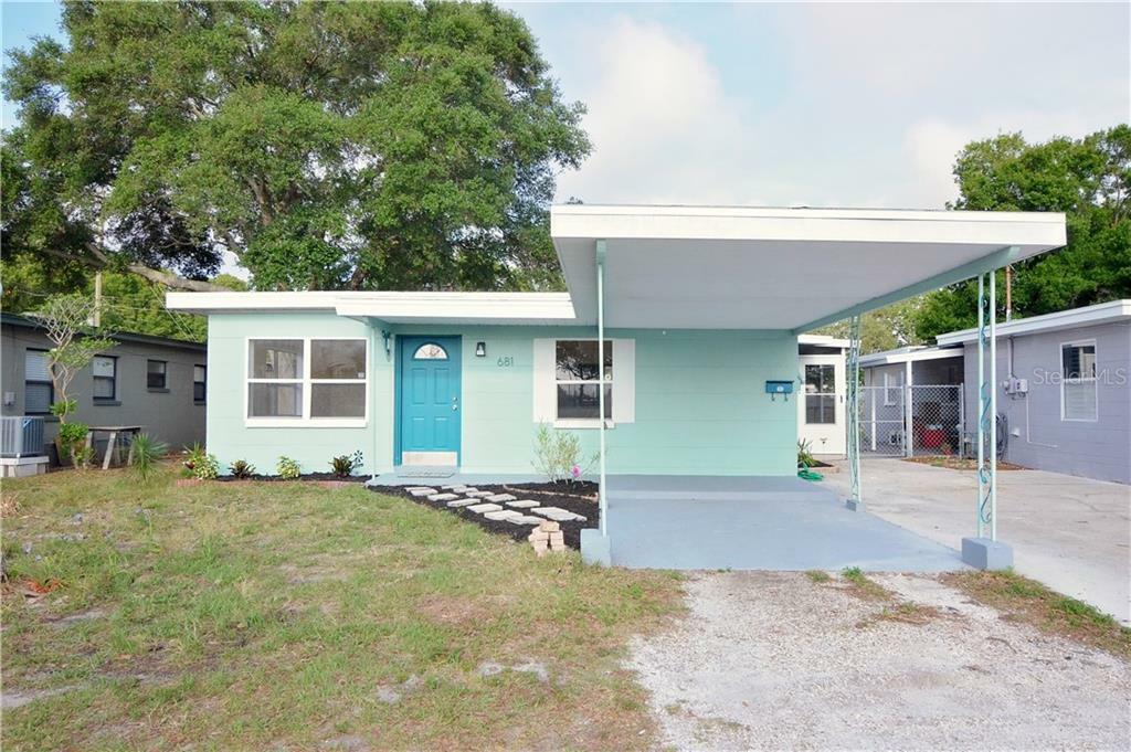 Property Photo:  681 58th Street S  FL 33707 