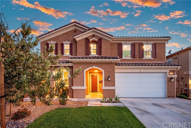 Property Photo: 19346 Bension Drive CA 91350