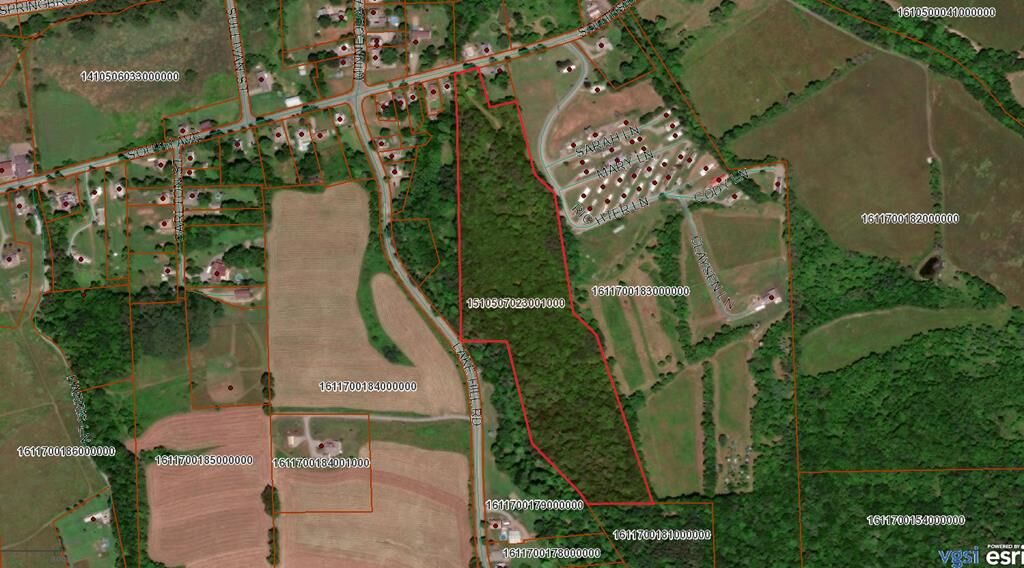 Property Photo:  00 E South Avenue  PA 17724 