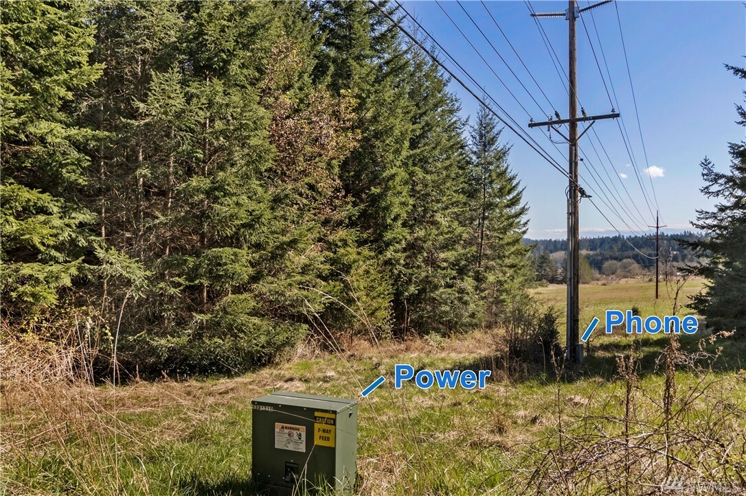 Property Photo:  0 Ridgedale Rd  WA 98250 