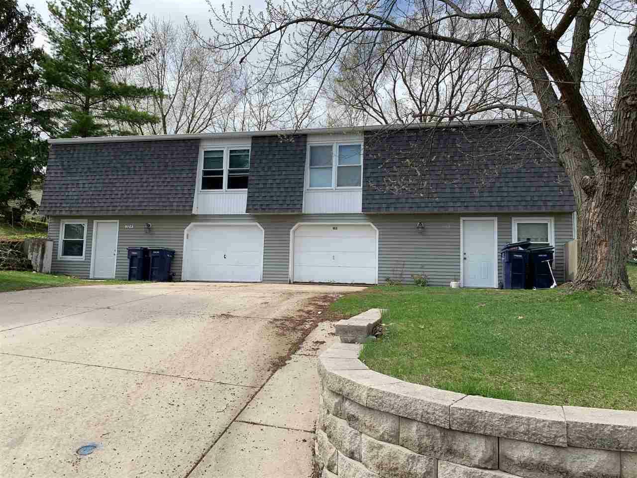 Property Photo:  102 - 104 South Wright Rd  WI 53546 