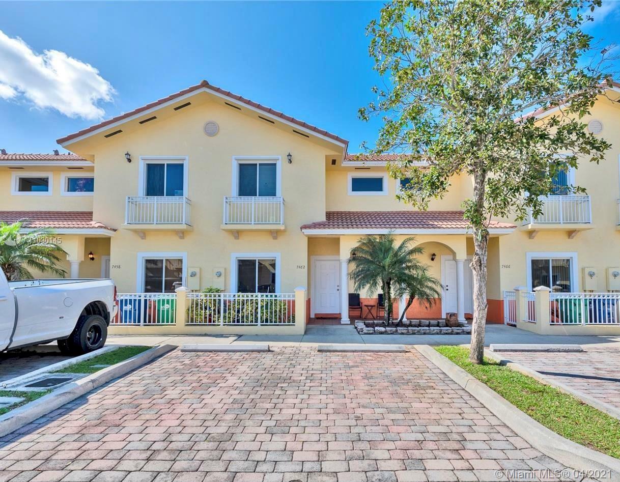 Property Photo: 7462 NW 178th Ter FL 33015
