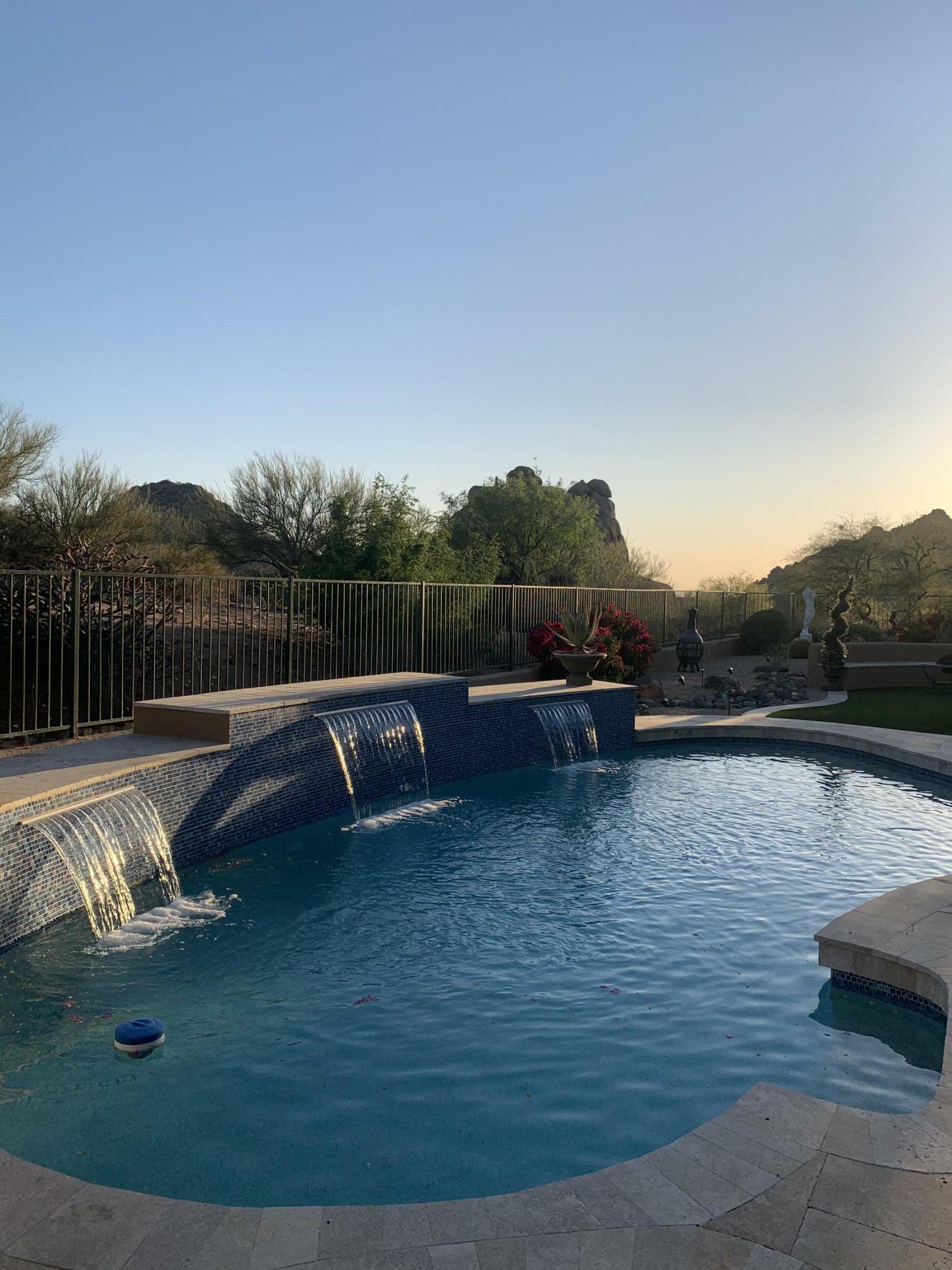 Property Photo:  11801 E Juan Tabo Road  AZ 85255 