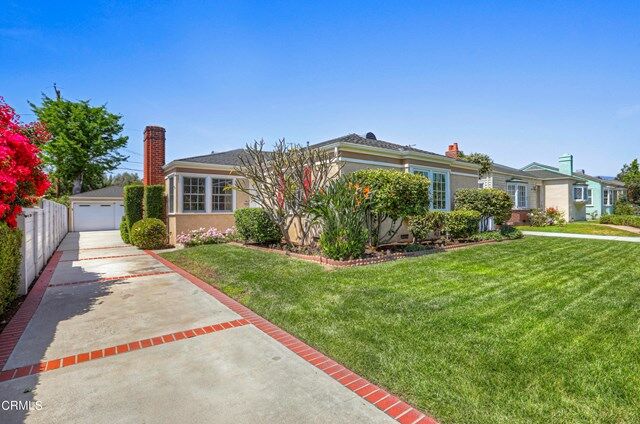 Property Photo:  505 Milton Drive  CA 91775 