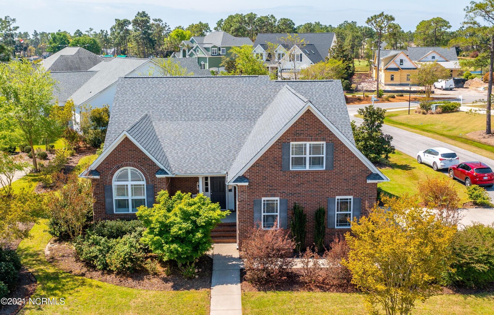 Property Photo:  2812 Fairway Village Drive  NC 28461 