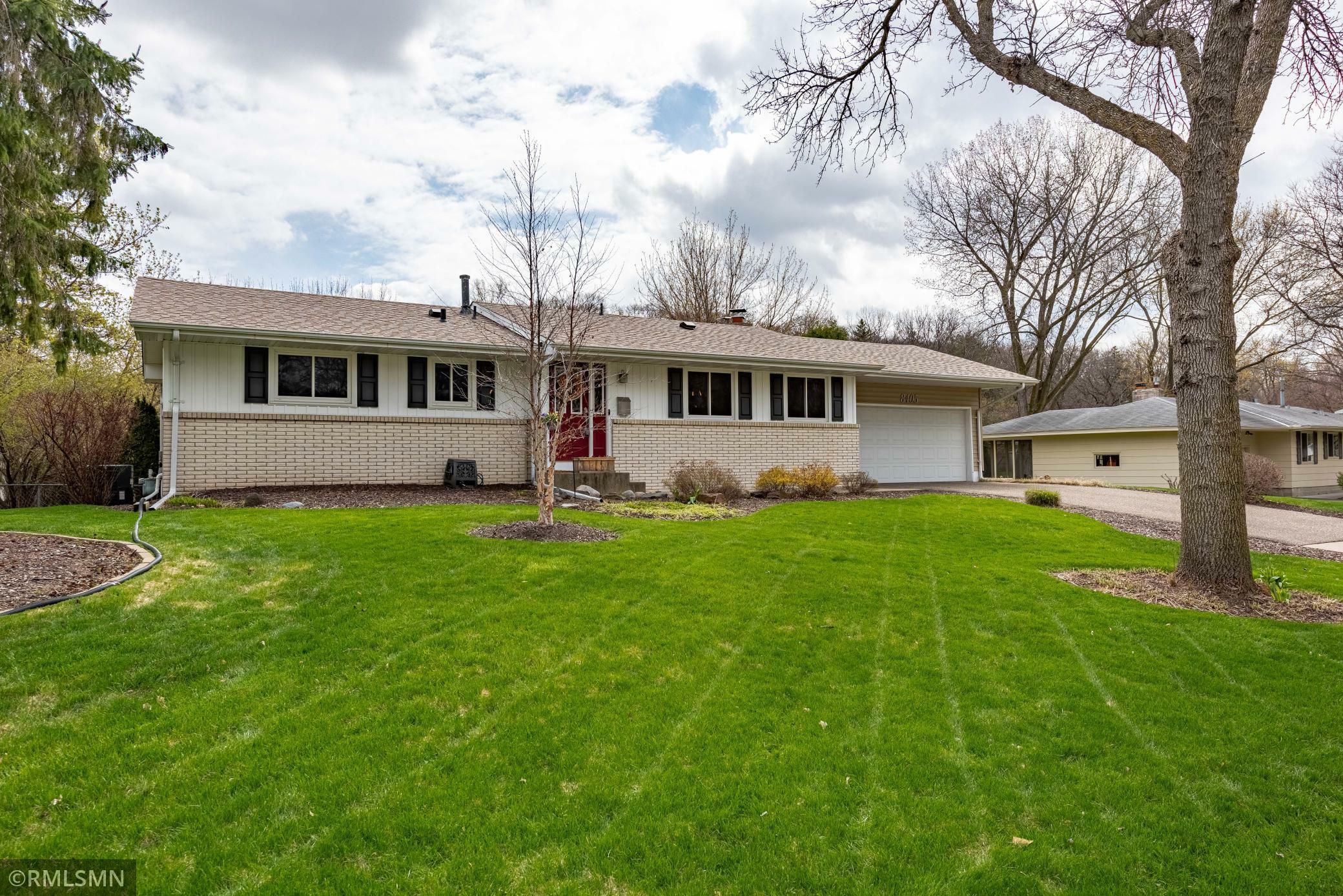 Property Photo:  8405 Julianne Terrace  MN 55427 