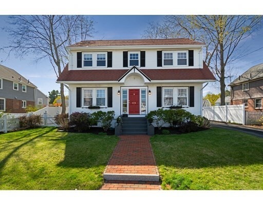 Property Photo:  44 Blakely Rd  MA 02155 