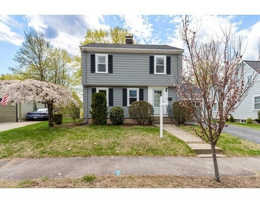 Property Photo:  18 Irving St  MA 02062 