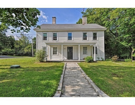 Property Photo: 13 Church Street MA 01568