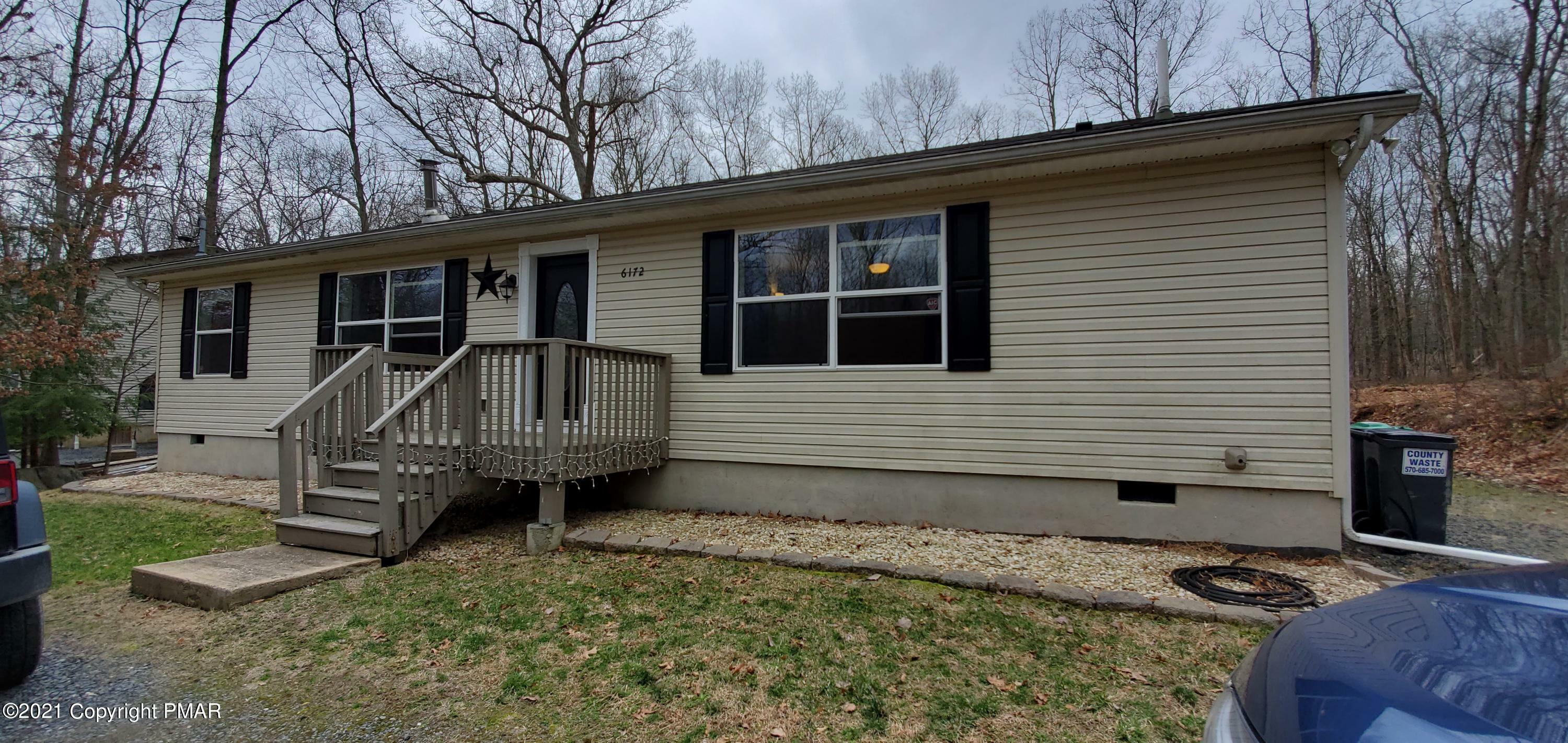 Property Photo:  6172 Freedom Road  PA 18302 