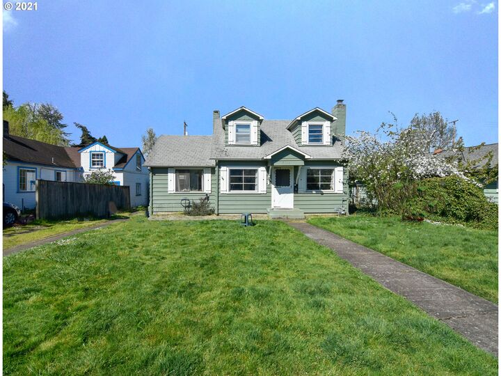 2716 Harris St  Eugene OR 97405 photo