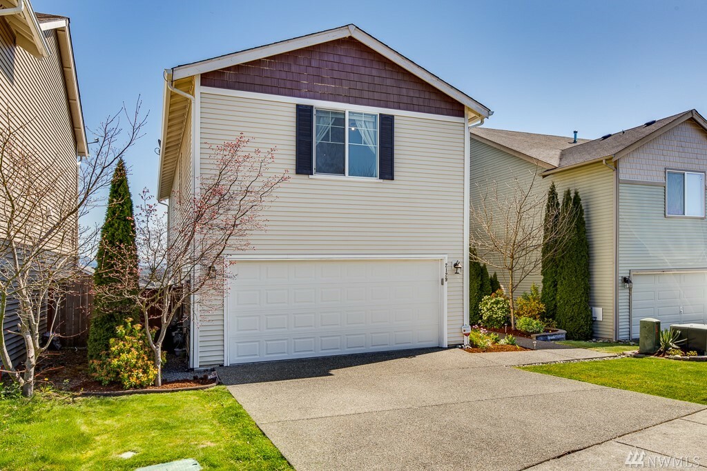 Property Photo:  2129 119th Ave SE  WA 98258 