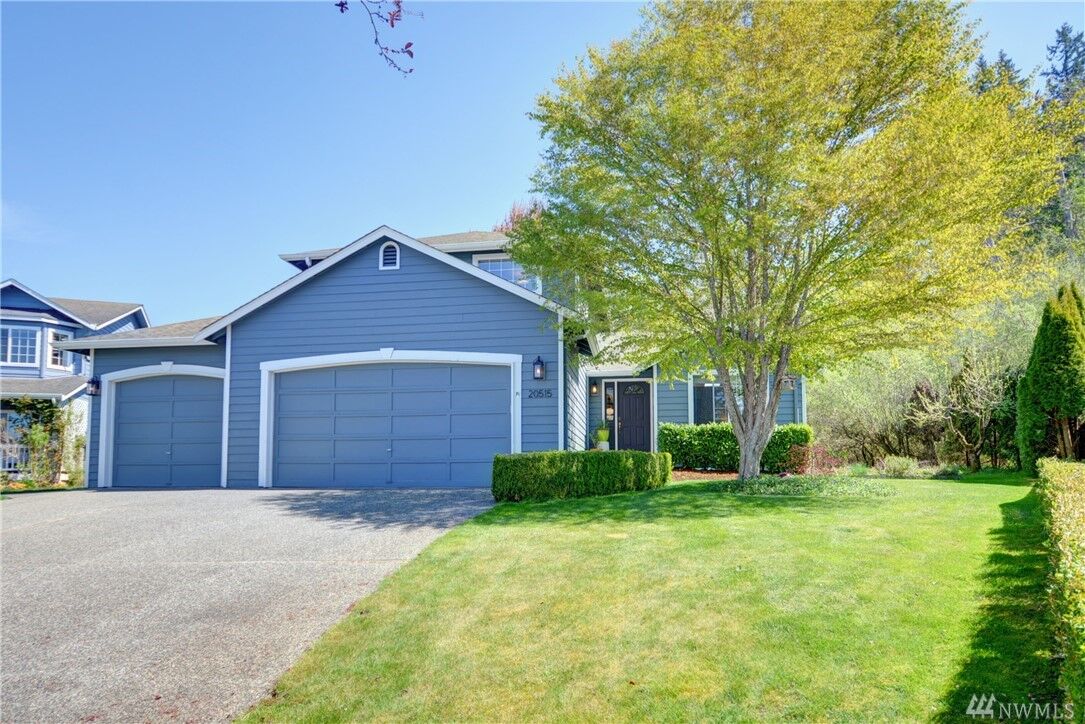 Property Photo:  20515 81st Dr NE  WA 98223 