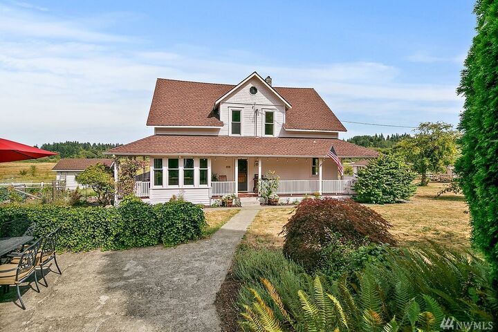 Property Photo: 7619 214th Ave E WA 98391