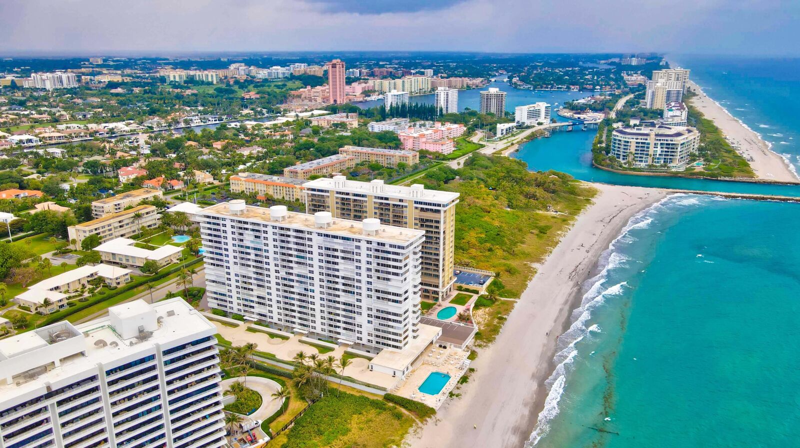 Property Photo:  1200 S Ocean Boulevard 11C  FL 33432 