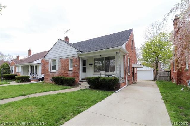 Property Photo:  8495 Grayfield Street  MI 48127 