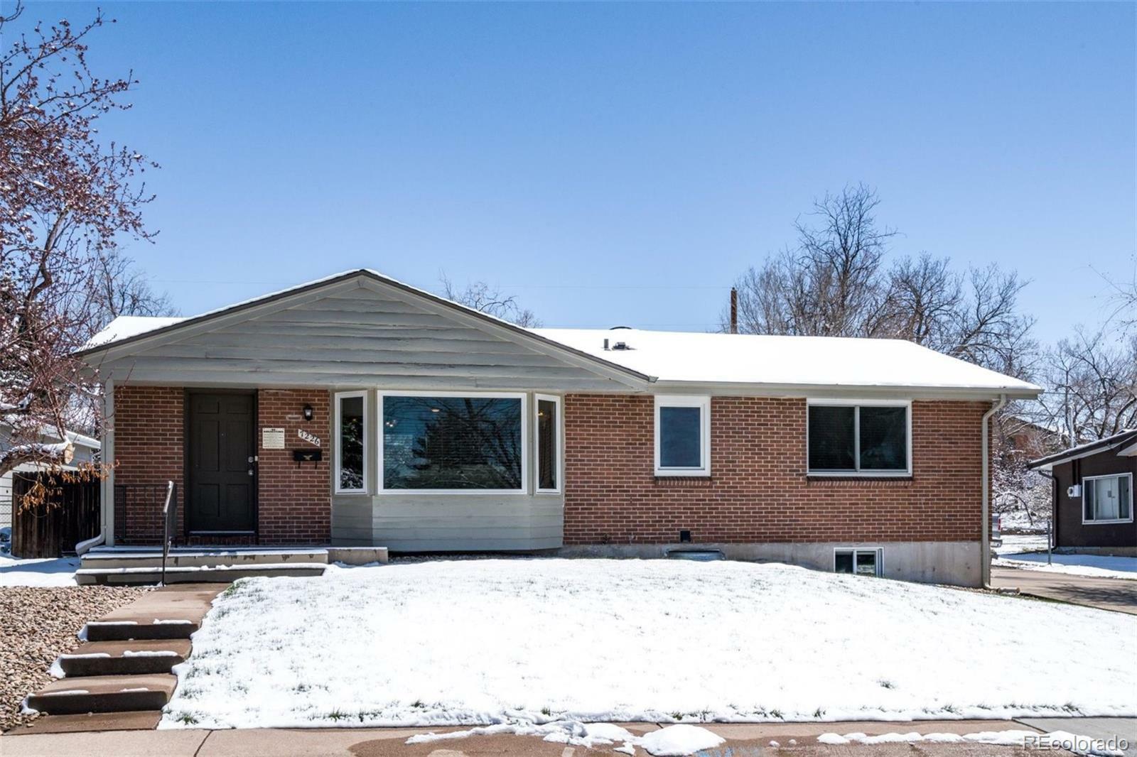 Property Photo: 7226 S Birch Street CO 80122