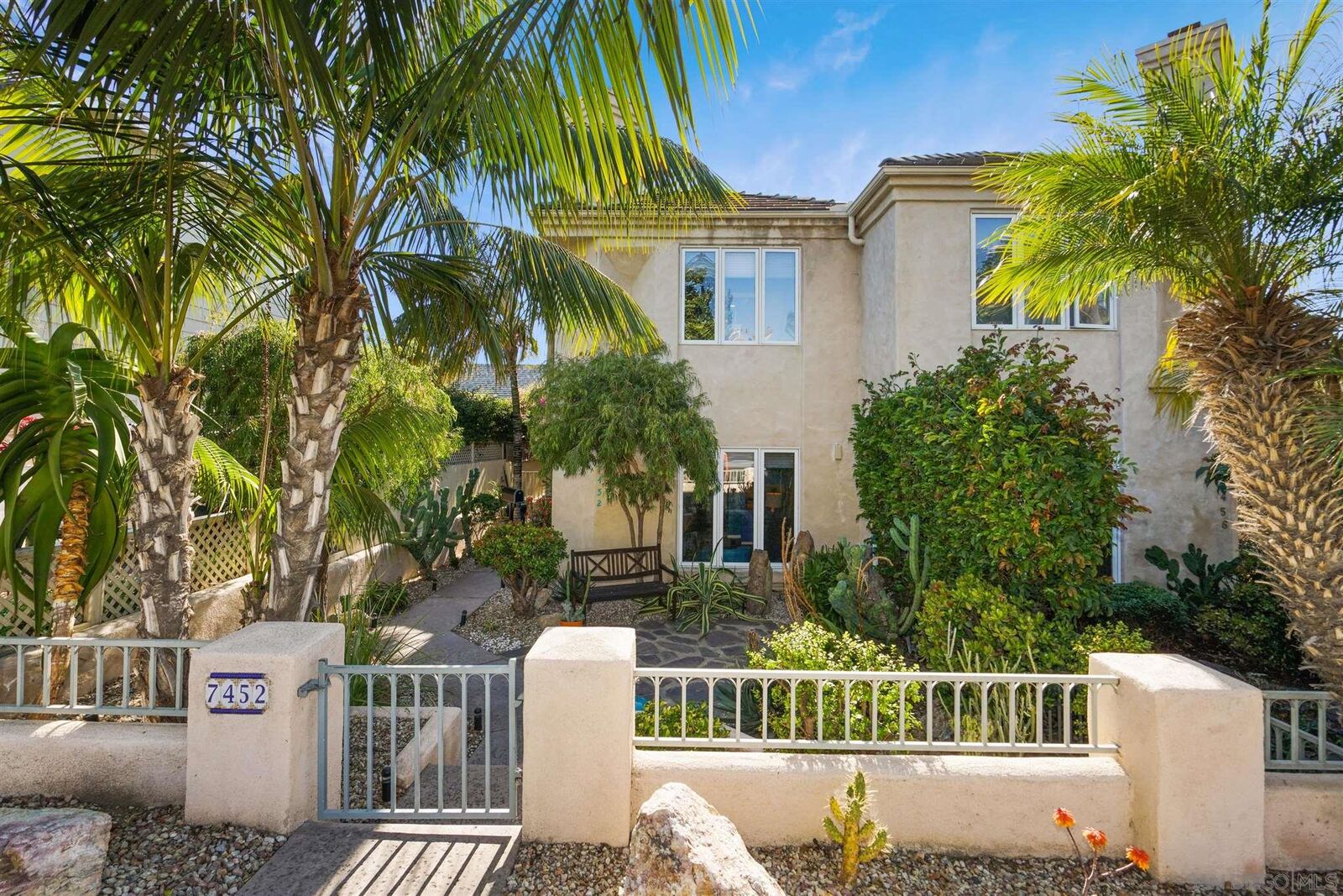 Property Photo:  7452 Draper Ave  CA 92037 