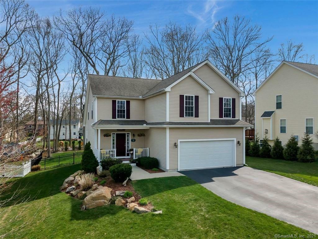 Property Photo: 210 Ensign Drive CT 06355