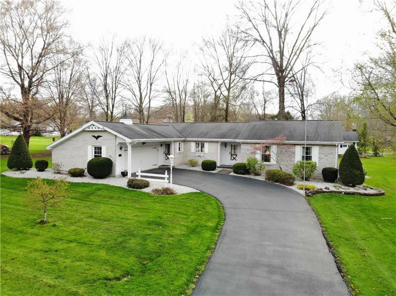 Property Photo:  310 Quartermile Rd  PA 16125 