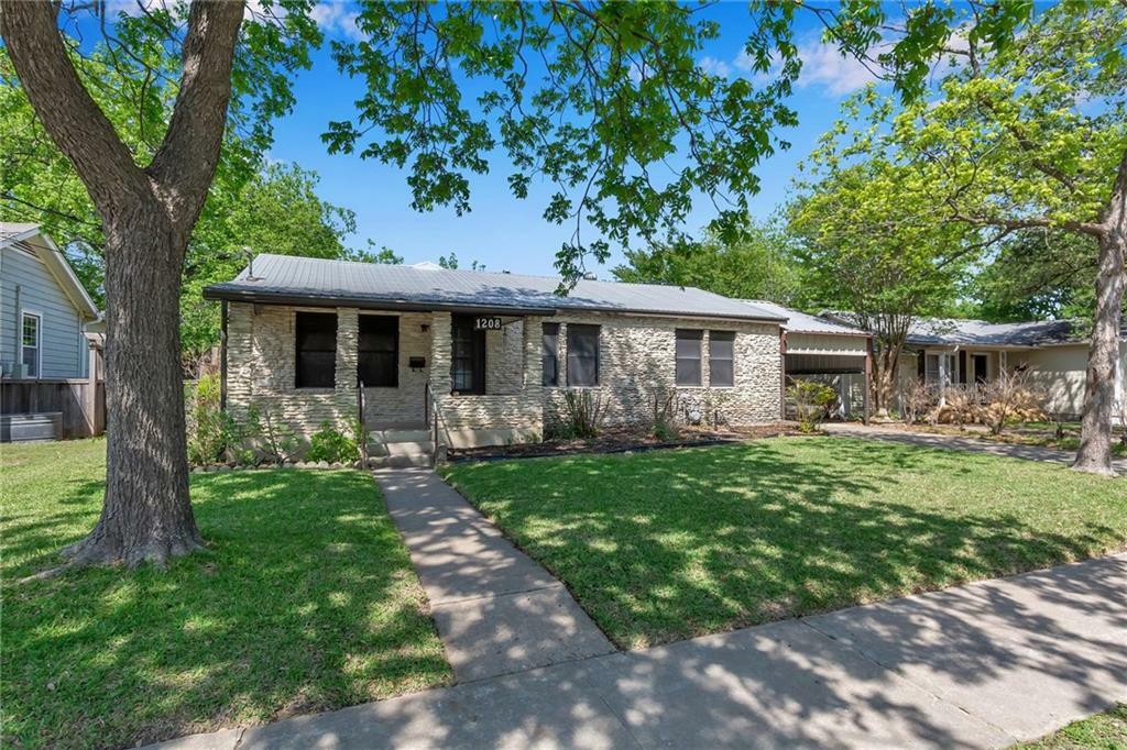 Property Photo:  1208 Arcadia Avenue  TX 78757 