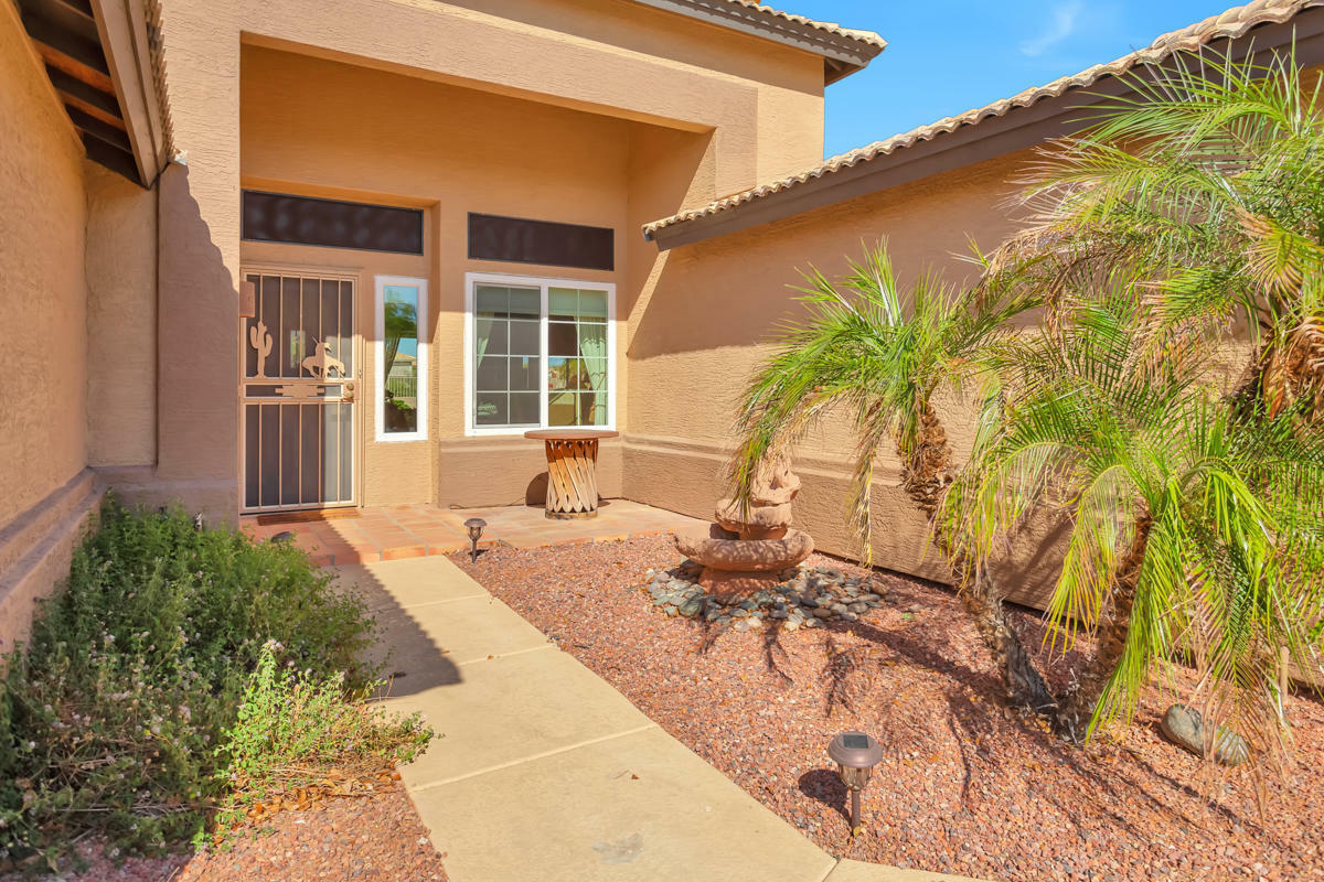 Property Photo:  20445 N 109th Drive  AZ 85373 