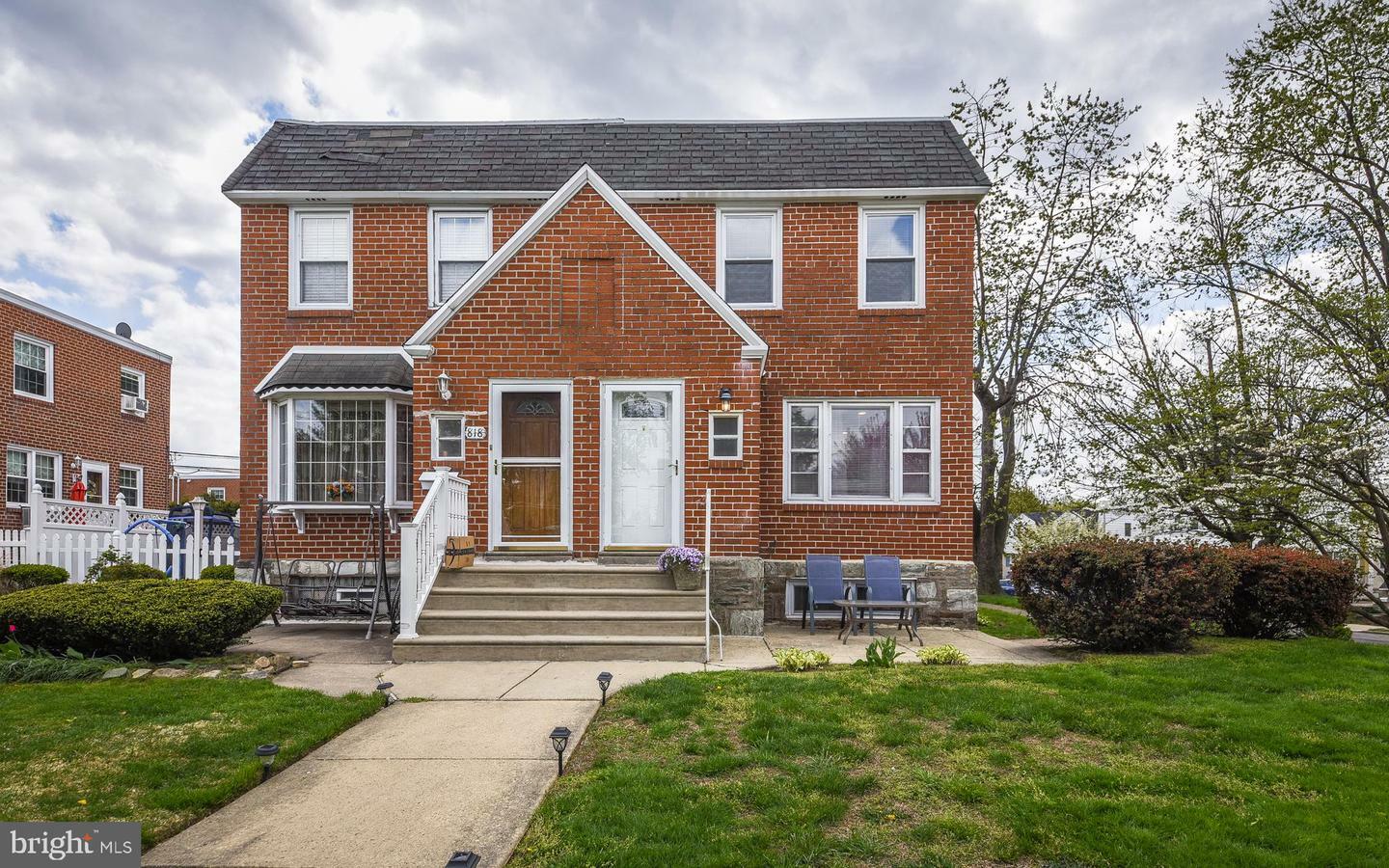 Property Photo:  816 Bartlett Street  PA 19115 