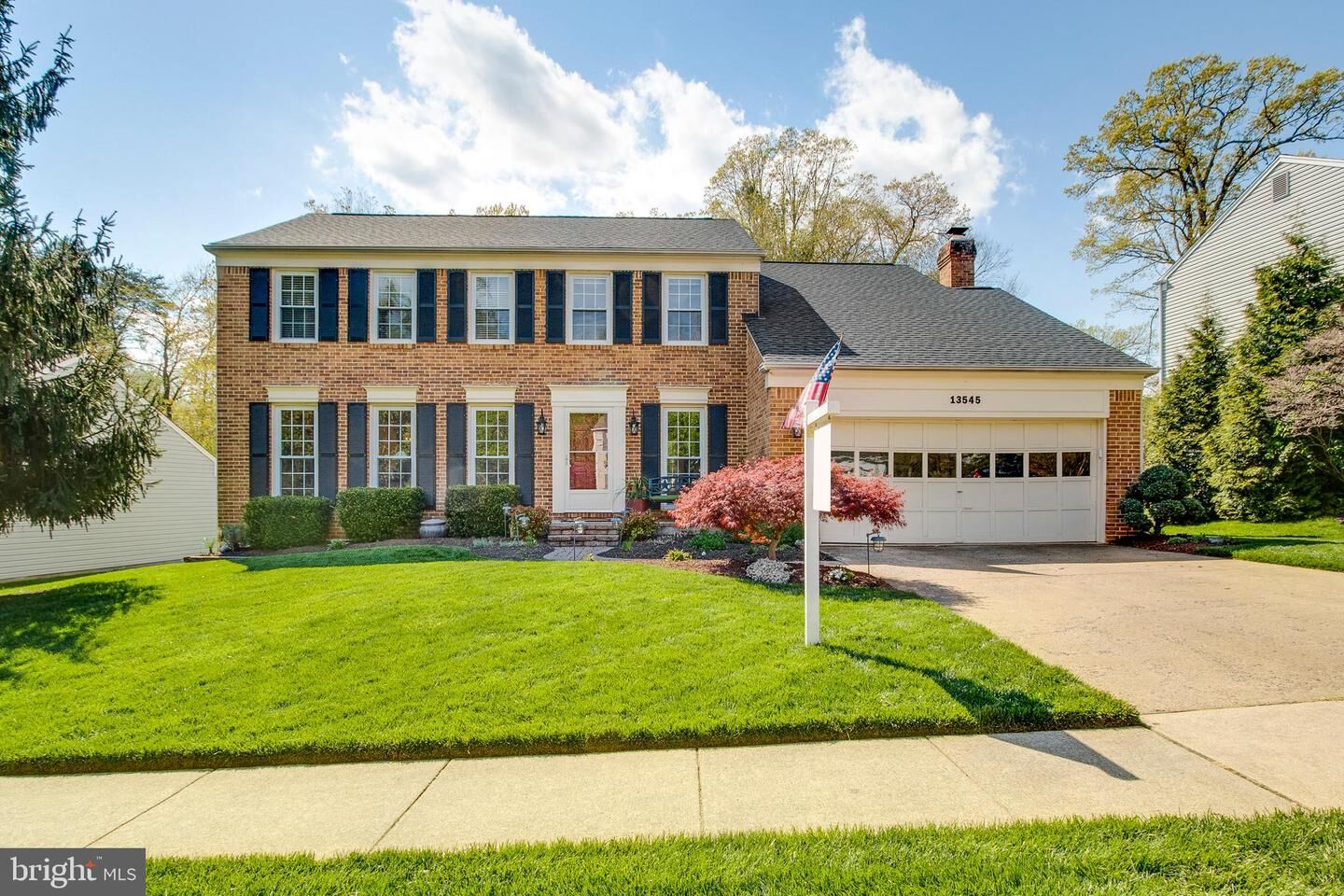 Property Photo: 13545 Point Pleasant Drive VA 20151