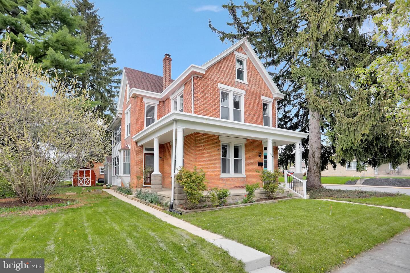 Property Photo:  338 Franklin Street  PA 17013 