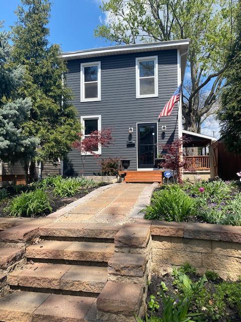 Property Photo: 40 E Dodridge Street OH 43202
