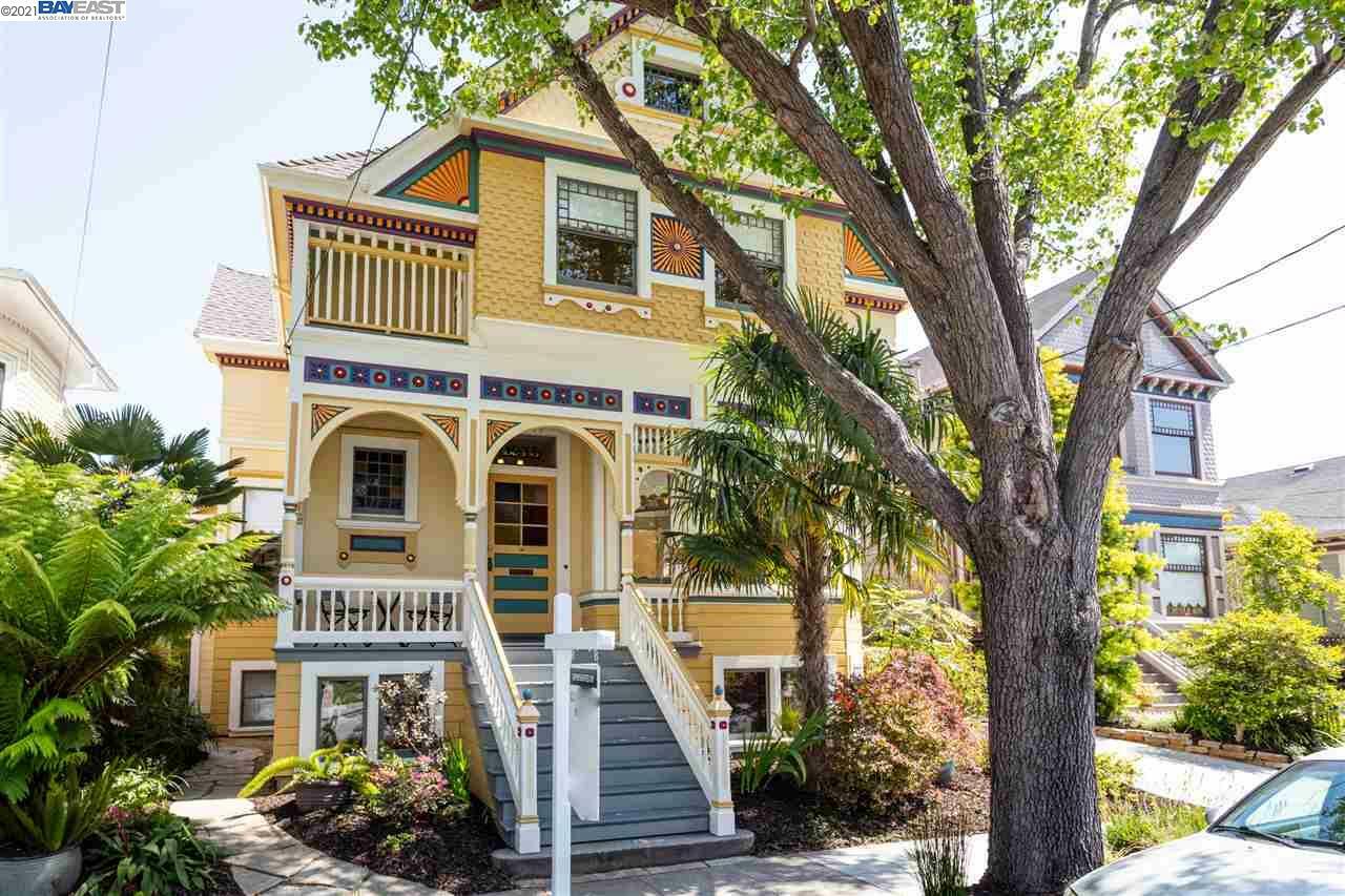 Property Photo:  1210 Union Street  CA 94501 