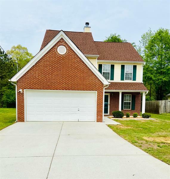 Property Photo:  6980 Mahonia Place  GA 30038 