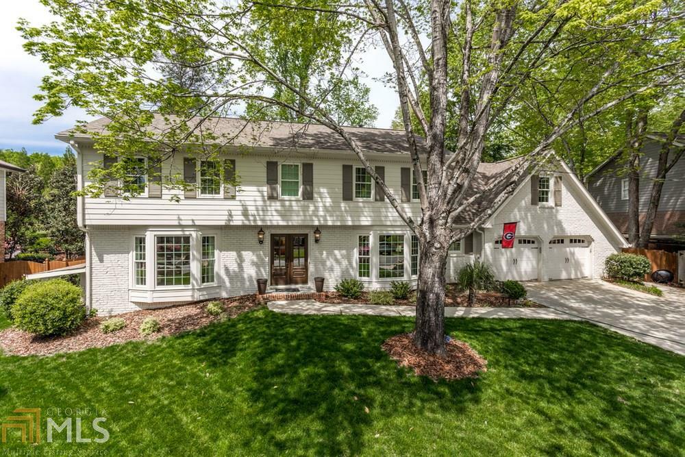 Property Photo: 1144 Coronation Drive GA 30338