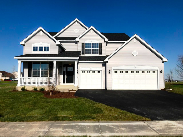 Property Photo:  2211 Fairfield Lane  IL 60560 