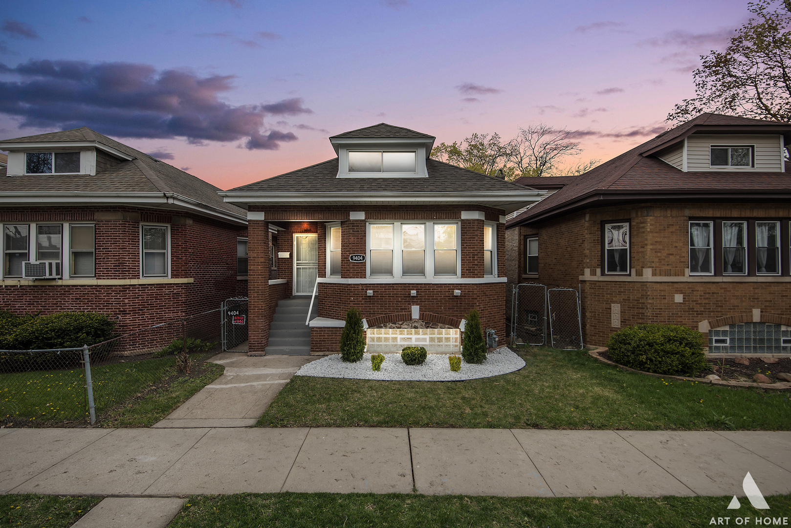 Property Photo:  9404 S Throop Street  IL 60620 