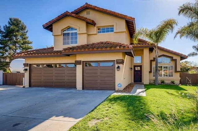 Property Photo: 5182 Winona Court CA 92057