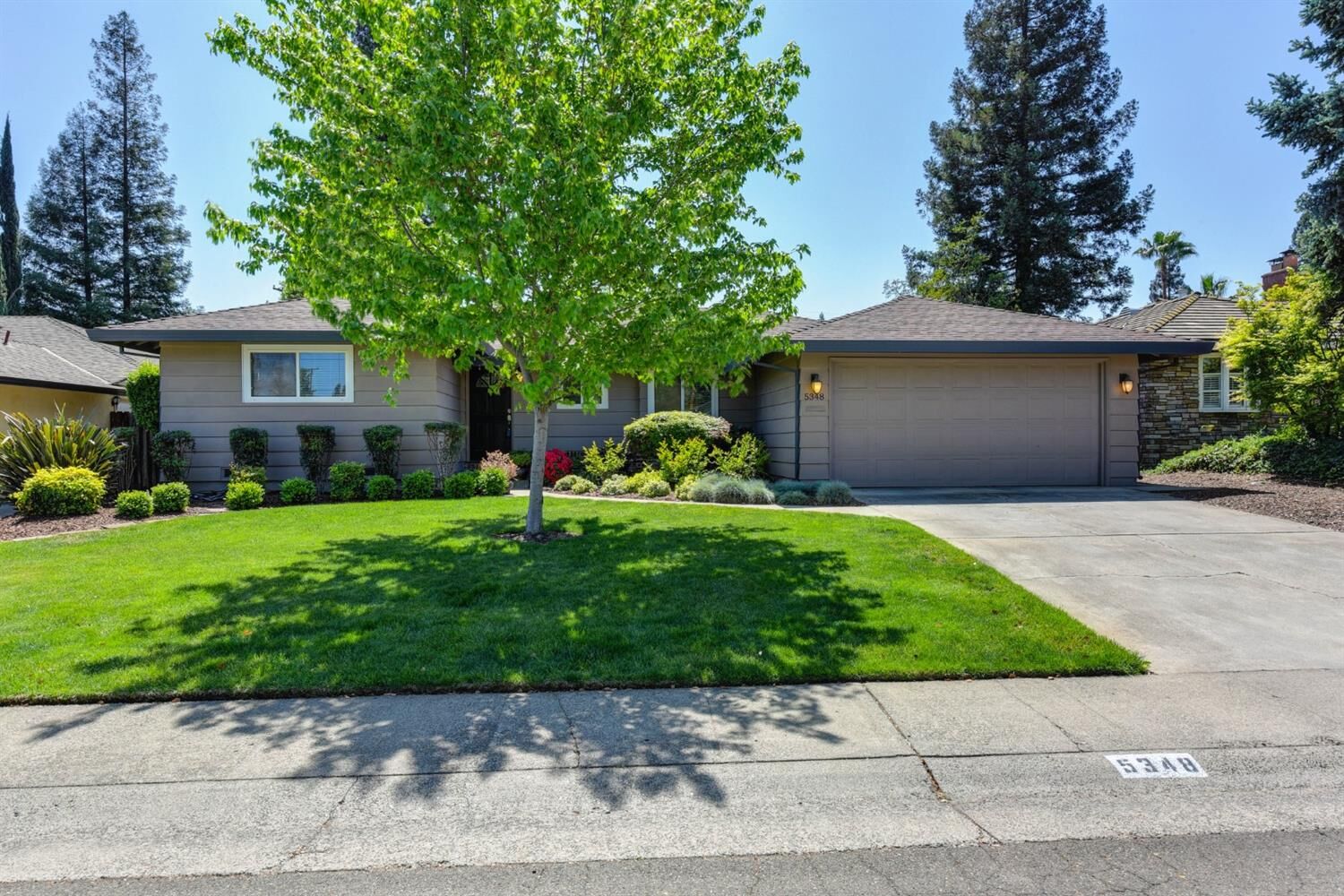 Property Photo:  5348 Halsted  CA 95608 