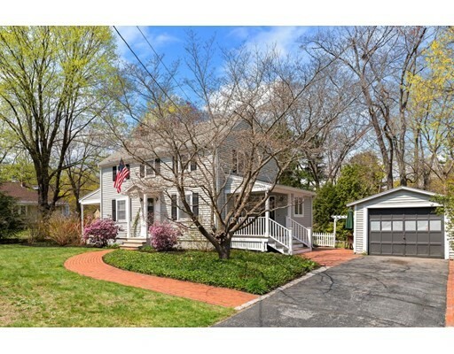 Property Photo:  53 Old Elm St  MA 01862 