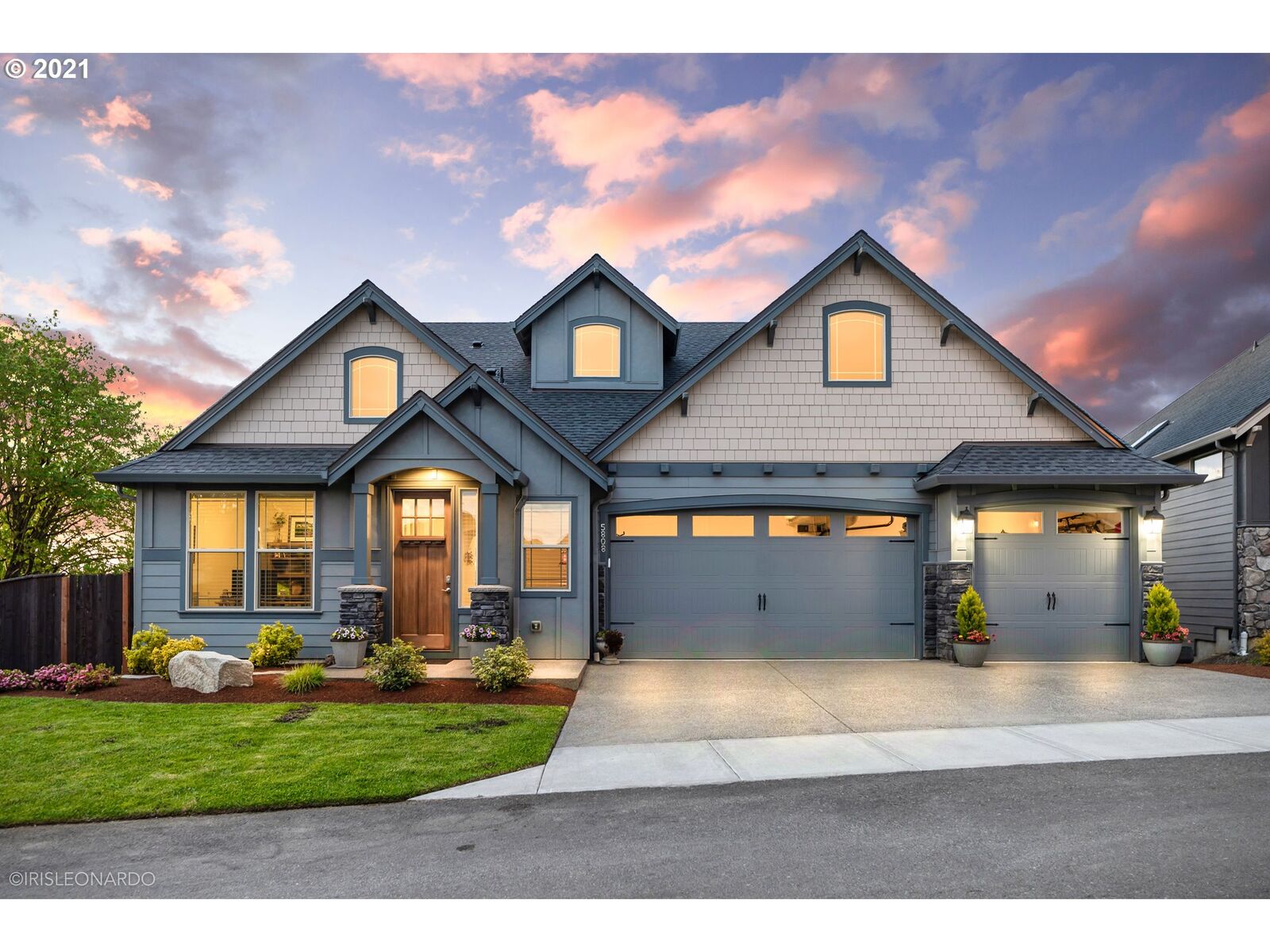 Property Photo:  5808 NW 151st Dr  WA 98685 