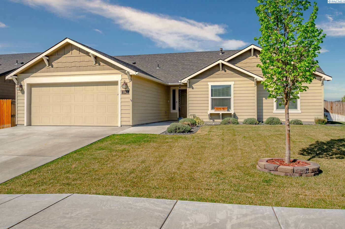 Property Photo:  5902 Middle Fork St.  WA 99301 