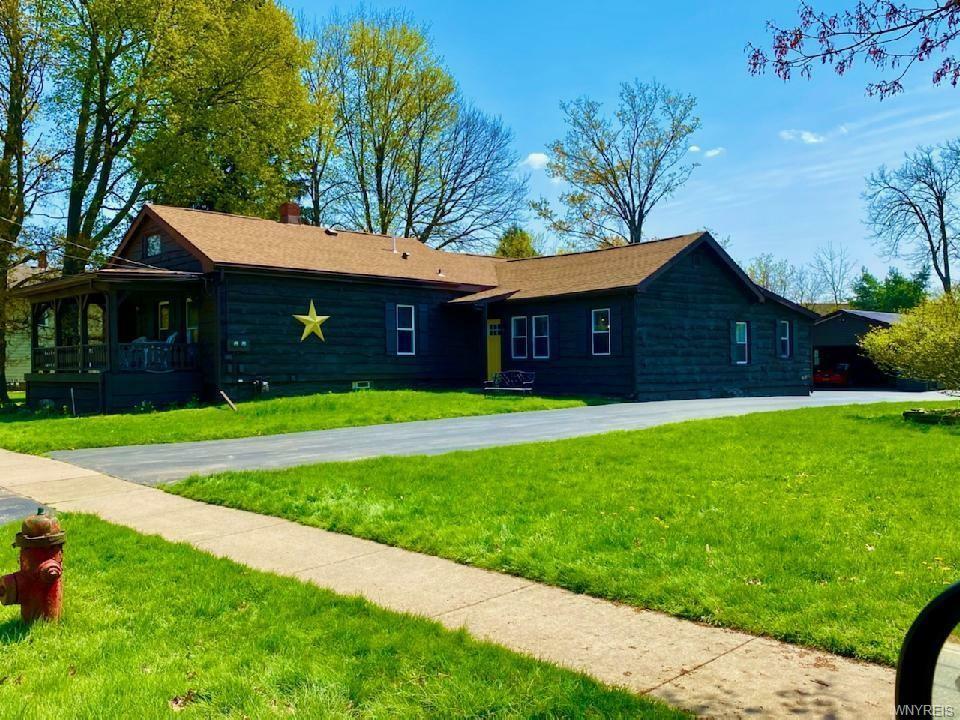 Property Photo: 77 Knox Road NY 14052