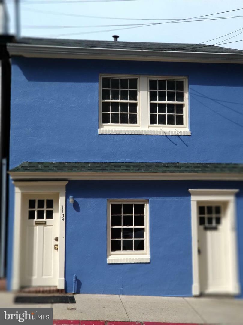 Property Photo: 110 East Street MD 21401