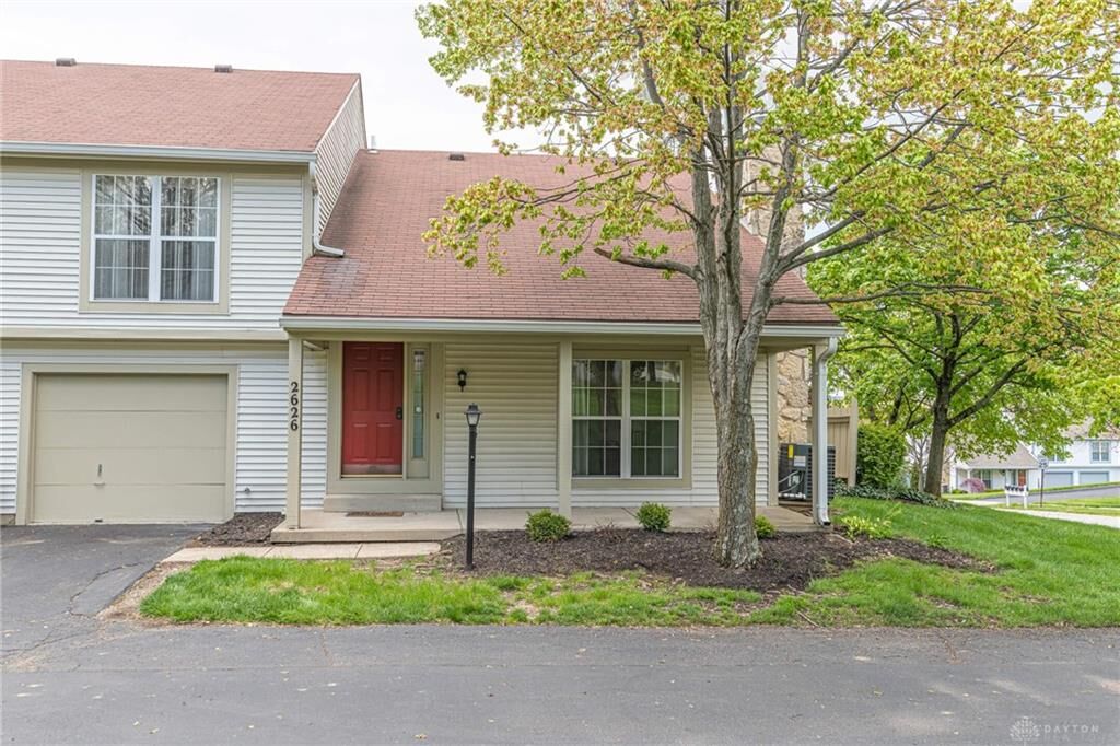 Property Photo: 2626 Orchard Run Road OH 45449