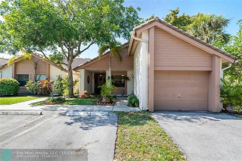 Property Photo:  12016 Royal Palm Blvd H-4  FL 33065 