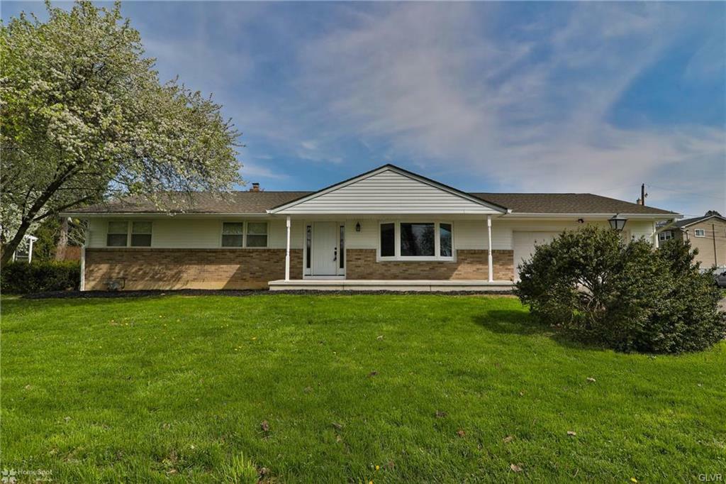 Property Photo:  6931 Spring Creek Road  PA 18062 