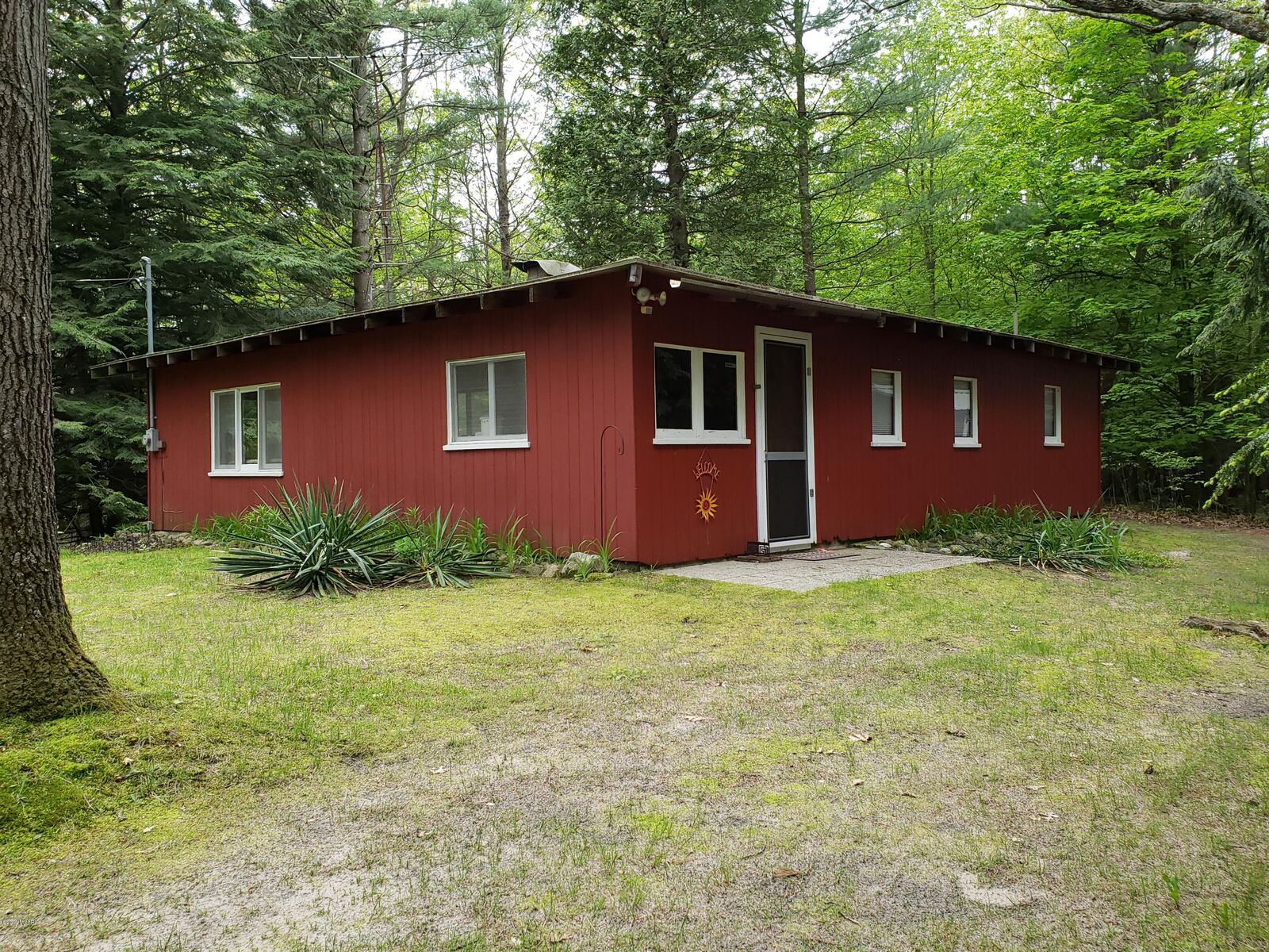 Property Photo:  4703 S Second Street  MI 49455 