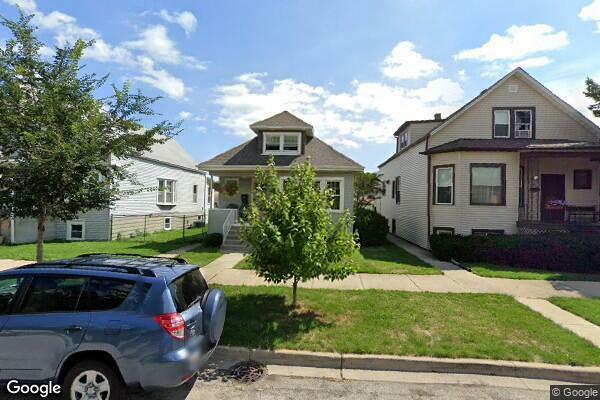 Property Photo: 5459 N Parkside Avenue IL 60630